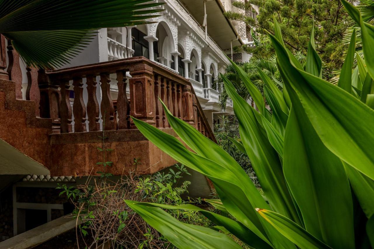 Cityblue Creekside Hotel & Suites Mombasa Exterior foto