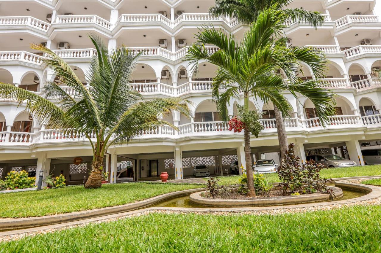 Cityblue Creekside Hotel & Suites Mombasa Exterior foto