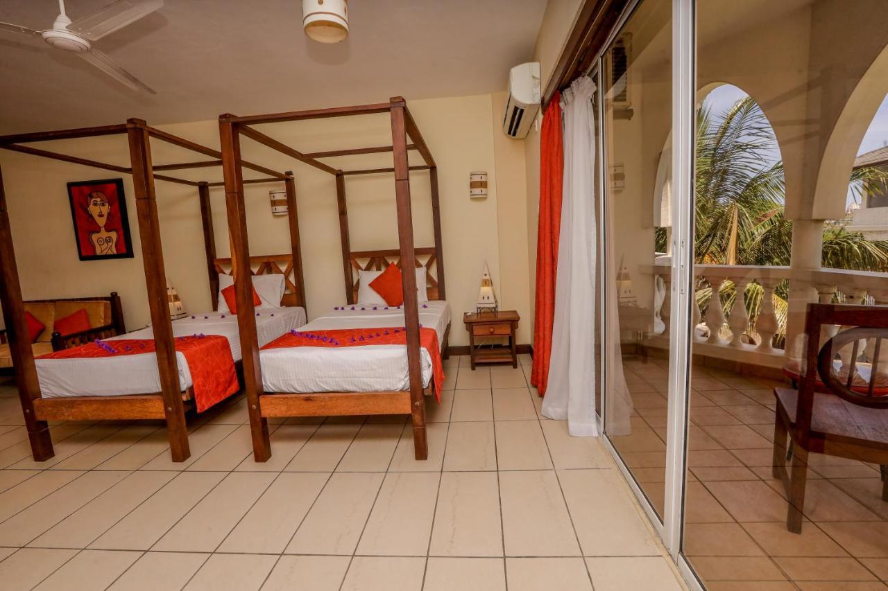 Cityblue Creekside Hotel & Suites Mombasa Exterior foto