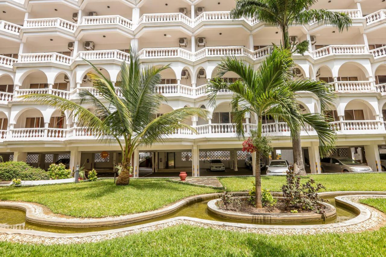 Cityblue Creekside Hotel & Suites Mombasa Exterior foto